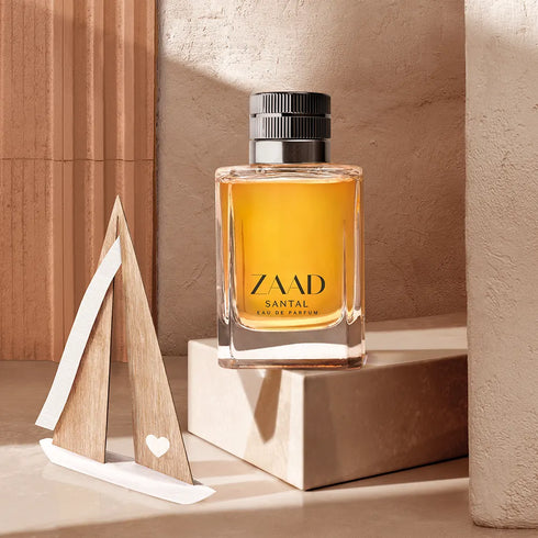O Boticário Zaad Santal Eau de Parfum 95ml